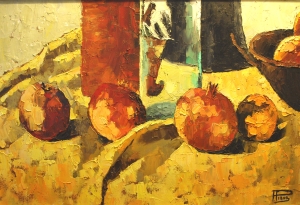 Fageda 50x70cm