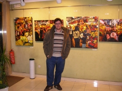 Fageda 50x70cm