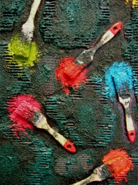 Fageda 50x70cm