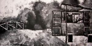 Fageda 50x70cm