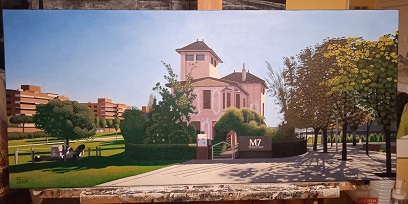 Fageda 50x70cm