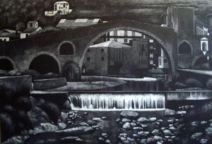 Fageda 50x70cm